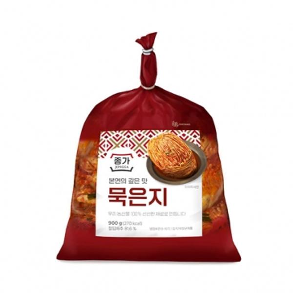묵은지 900g