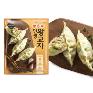 올반  얇은피 인생왕교자 210g*10봉