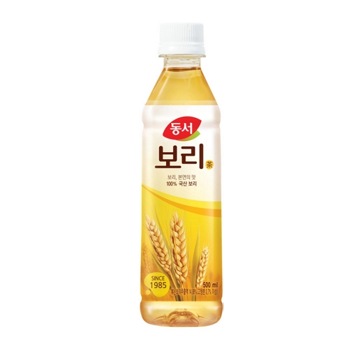 동서식품 보리차 500ml (20개)