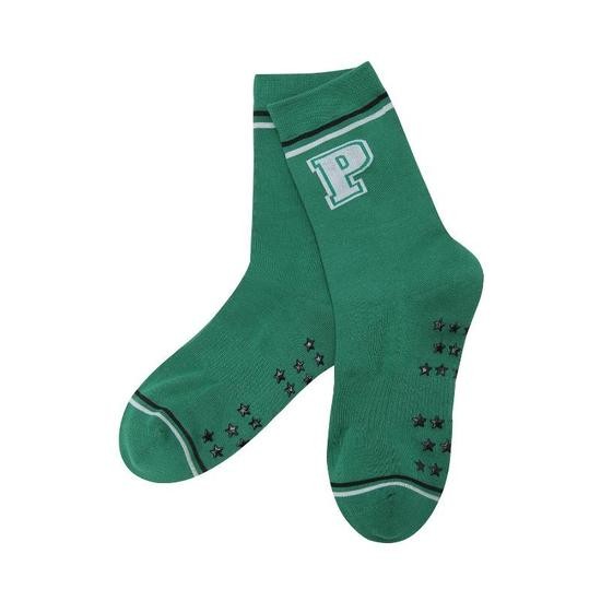 파리게이츠 빅 로고 논슬립 중목 양말 521C3SC652GN_이미지