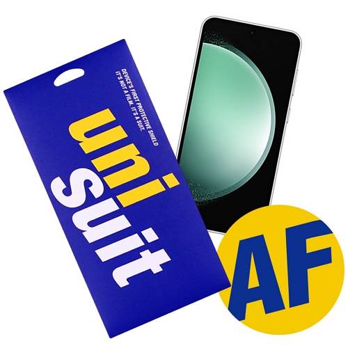 모이다 유니슈트 갤럭시S23 FE 올레포빅 클리어 액정보호필름 (액정 2매)