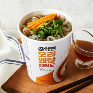 해미푸드  오리엔탈 샐러드 곤약면 195g [8개] 상품이미지