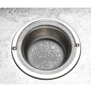 싱크대거름망 배수구망 스텐 씽크대망 주방개수대 음식물탈수 소형