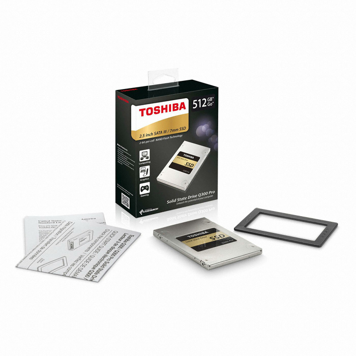 도시바 Q300 PRO 해외구매 (128GB)_이미지