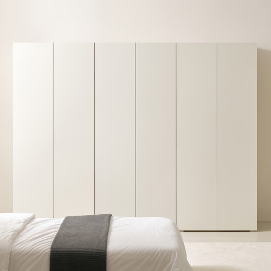 LPM 이음 푸시 DDD 옷장세트 2400