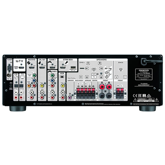 온쿄 TX-SR444 (해외구매)_이미지