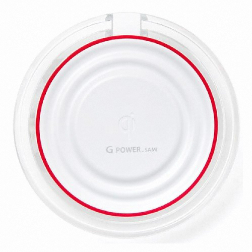 라이트컴 COMS 10W G POWER 무선충전기 SR2066_이미지