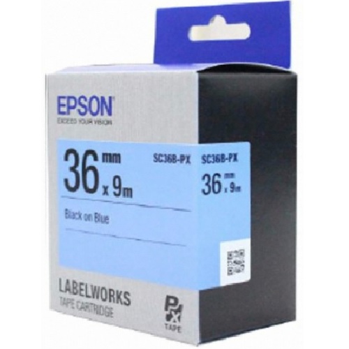 Epson 정품 SC36B-PX (5개)_이미지