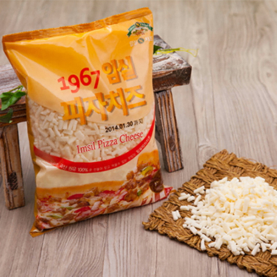 임실치즈농협 1967 임실 피자치즈 1kg