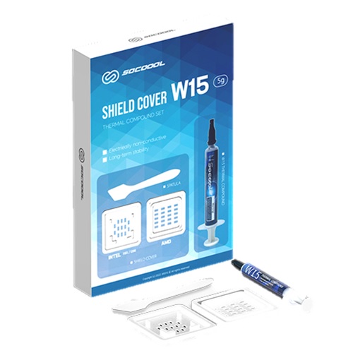 Shield Cover W15