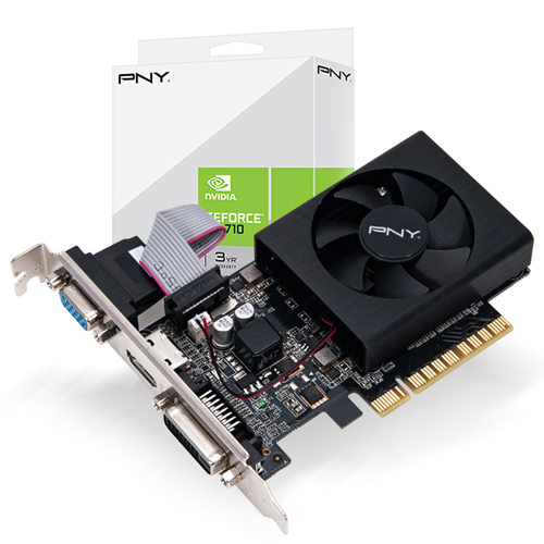 PNY 지포스 GT710 D3 2GB LP