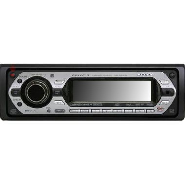 SONY CDX-GT450S (단품)_이미지