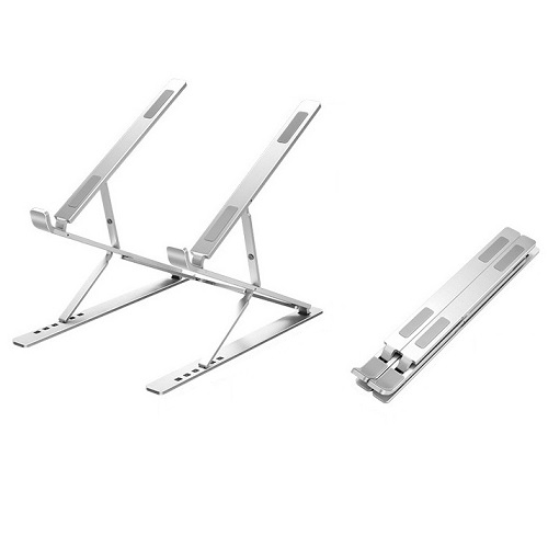 트래블매니아 크리에이트 T3 2단 접이식 노트북 거치대