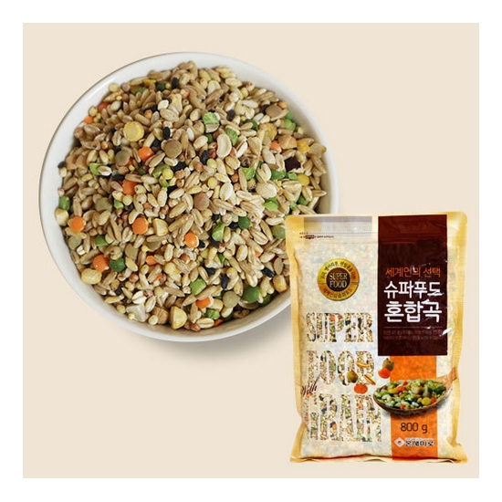 슈퍼푸드 혼합곡 800g