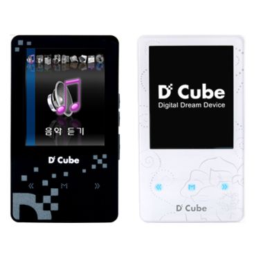 디프레임텍 D Cube D5 (8GB)_이미지