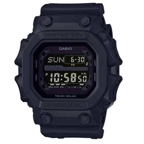 G-SHOCK 롯데 GX-56BB-1DR JS 스퀘어 전자시계 태양전지 내충격구조 428519