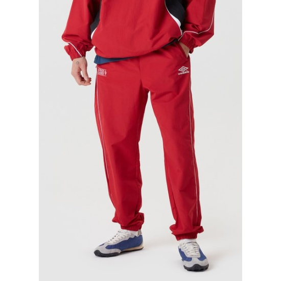 엄브로 HBL 스포티 캐주얼 우븐 조거 팬츠 UQ123CPT21