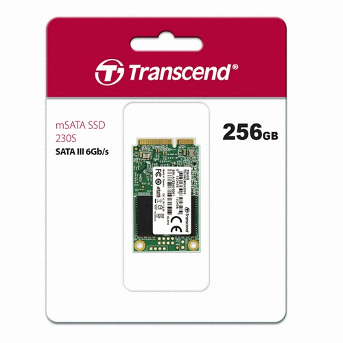 트랜센드 MSA230S mSATA (512GB)_이미지