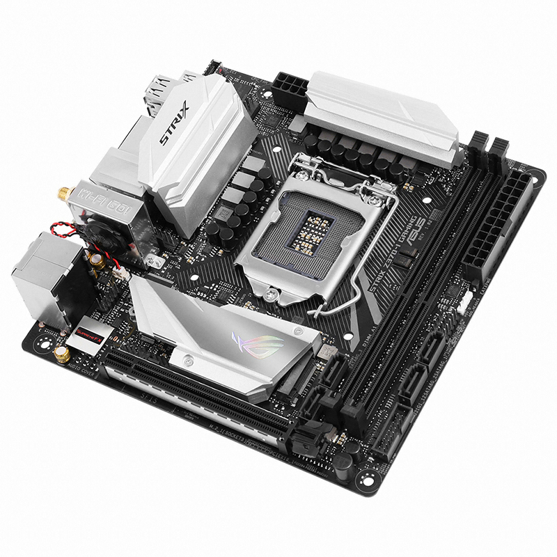 ASUS ROG STRIX Z370-I GAMING 코잇_이미지