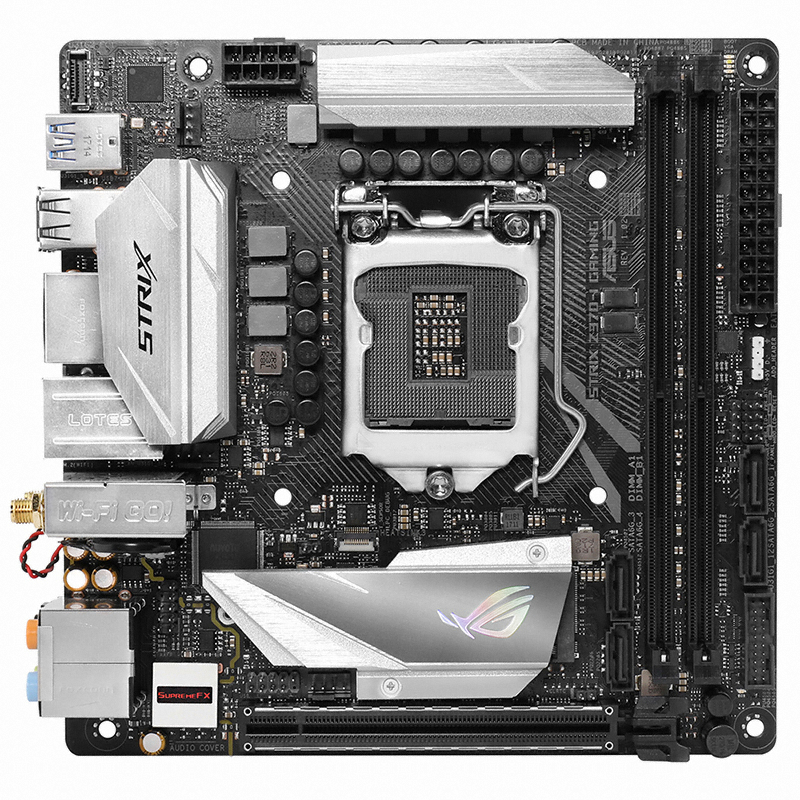 ASUS ROG STRIX Z370-I GAMING 코잇_이미지