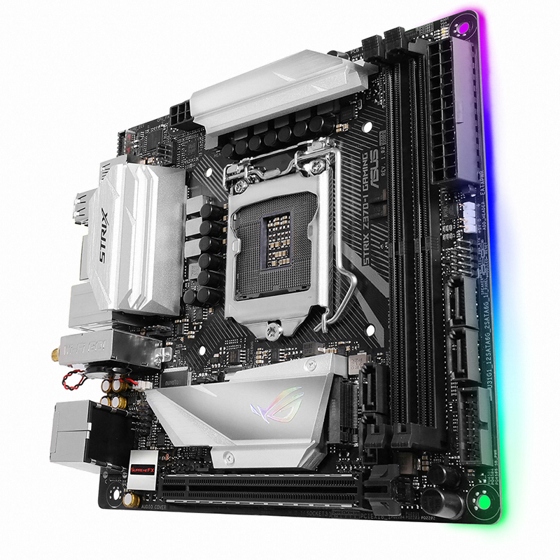 ASUS ROG STRIX Z370-I GAMING 코잇_이미지
