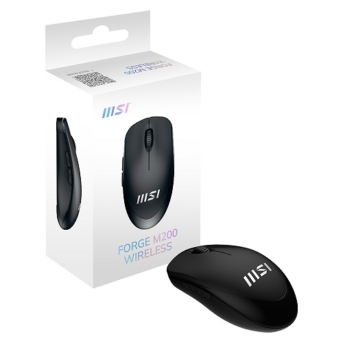 MSI FORGE M200 WIRELESS