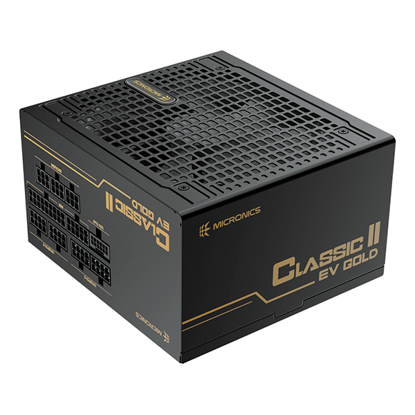 ����ũ�δн� Classic II EV 750W 80PLUS��� Ǯ��ⷯ ATX3.1