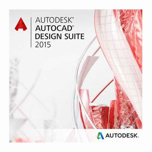AutoCAD Design Suite Standard 2015
