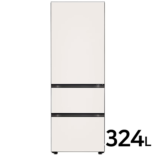 LG전자 디오스 AI 오브제컬렌션 Z333GBB162S