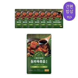 샘표 차오차이 동파육볶음소스 100g (8개)_이미지