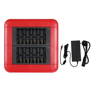 깜냥 LI-8 26650/18650 8알 급속충전기 국내생산/국산_이미지