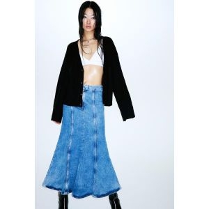 H&M 가디건 블랙 1203130001