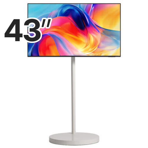 삼성전자 Mini LED KU43MH70AFXKR 이동형 패키지 (삼성 무빙 스탠다드)_이미지