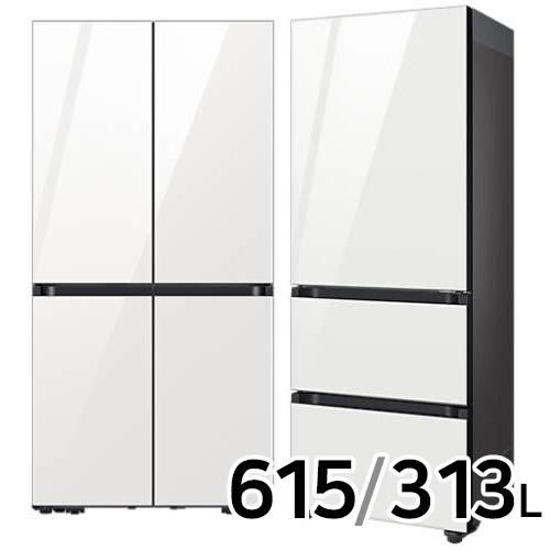 글램 RF60C9012AP + RQ33C7402AP (화이트)
