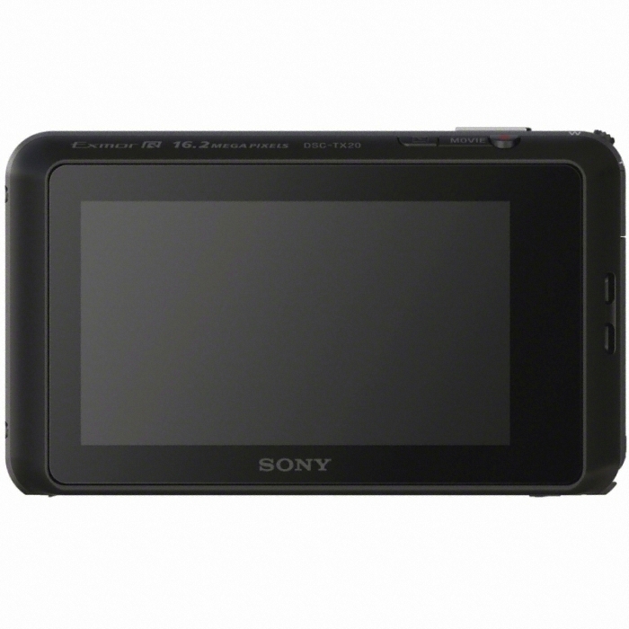 SONY 사이버샷 DSC-TX20 (정품)_이미지