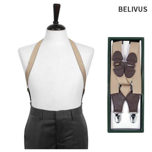 빌리버스 남성 빌리버스 서스펜더 멜빵 정장 캐주얼_BTGP008