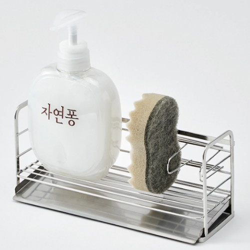 한샘 S.O.K 올스텐 싱크대 정리대_이미지