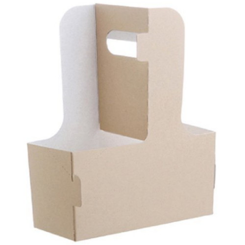 메가커피 컵 캐리어 무지 (400개)