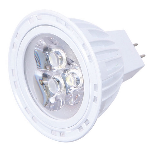 LED MR16 램프 주광색 3W