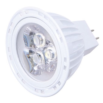 씨티오 <b>LED</b> MR16 램프 주광색 3W