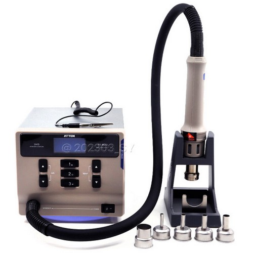 ATTEN �ֽ����̼� ��ǳ�� ST-862D