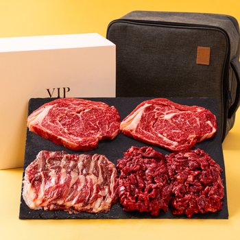1++등급 한우 선물세트 4호 1kg