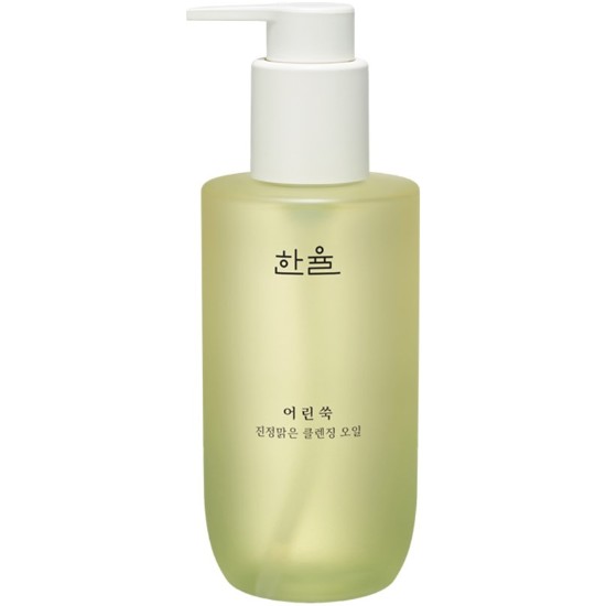 아모레퍼시픽 한율 어린쑥 진정맑은 클렌징오일 200ml (1개)