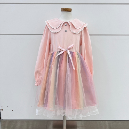 쁘띠앙팡 PCV15GOP64_1 PC프링레인보우원피스_SH_이미지