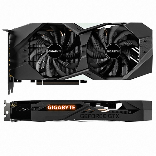 GIGABYTE 지포스 GTX 1650 GAMING OC D5 4GB_이미지