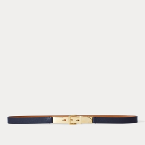  폴로랄프로렌 Calfskin Letter Opener Belt 상품이미지