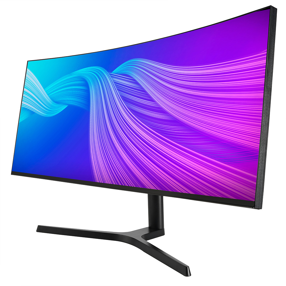 크로스오버 34LGD77 IPS 커브드 PREMIUM 멀티스탠드 무결점_이미지