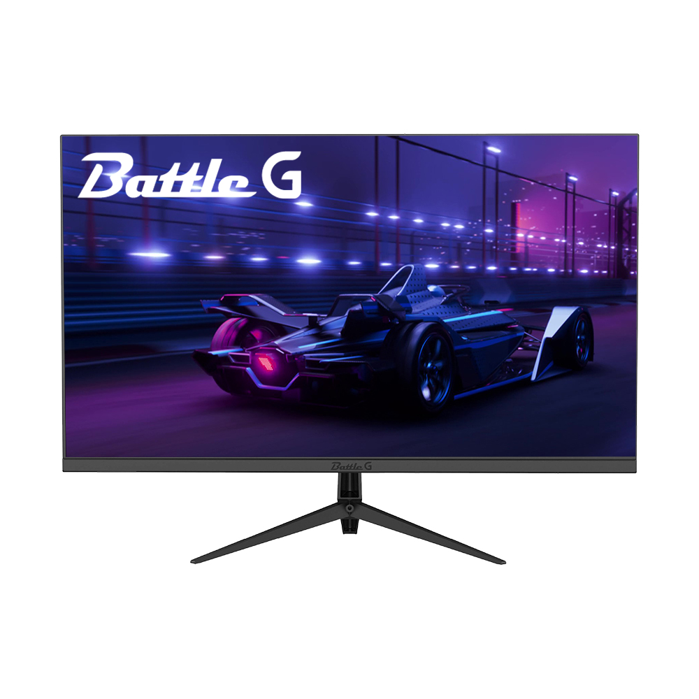 제이씨현 배틀G BG32CV 유케어 240 게이밍 무결점