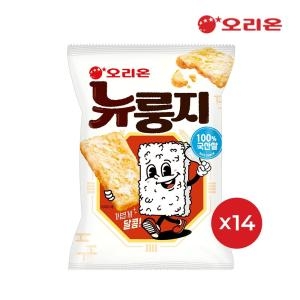오리온 뉴룽지 124g (14개)_이미지