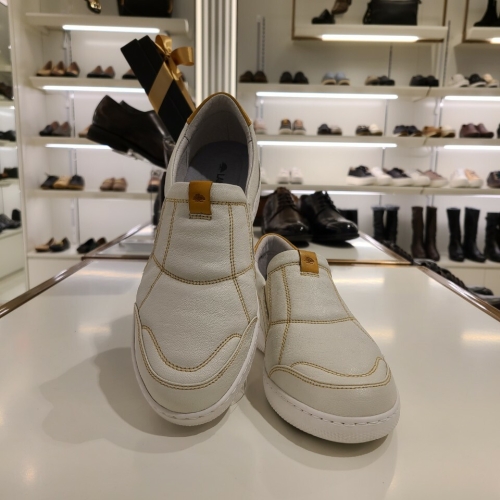 금강제화 랜드로바 여성 경량 쿠션 하이드로 플랫폼 슬립온_LANSLH4070WG9